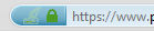 Logo SSL-Zertifikat ist ok - Sichere Webseite