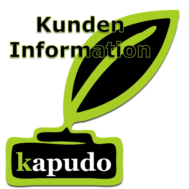 Bild Kundeninformation - NEWS vom kapudo IT-Studio