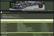 Screenshot (alt) des Web-Forum der IG Zephyr