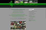 Screenshot der Webpräsenz des Kawasakitreffen aus Oer-Erkenschwick