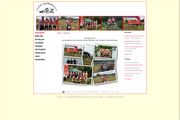 Screenshot der Webpräsenz des Triathlon Team Rheinberg